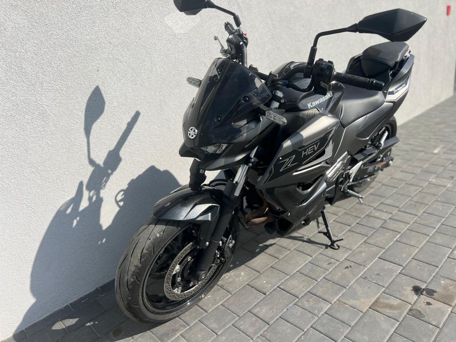 Kawasaki Z7 Hybrid