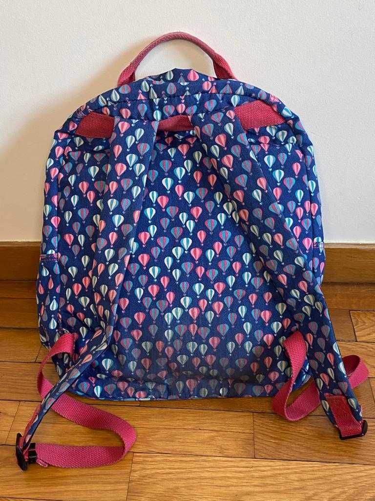 Mochila Kipling, super inteira como nova