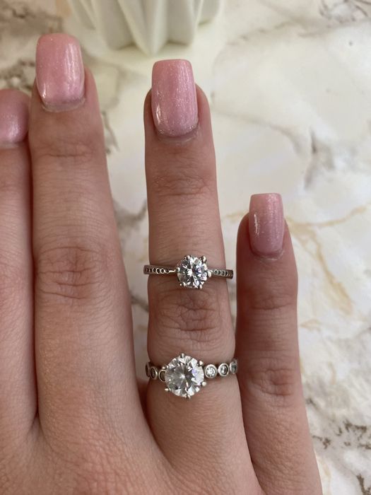 Кольцо серебро 925 с камнем