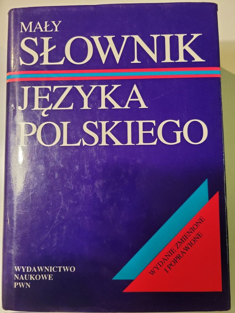 Mały słownik języka polskiego