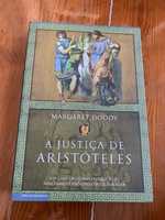 A justiça de Aristoteles de Margaret Doody