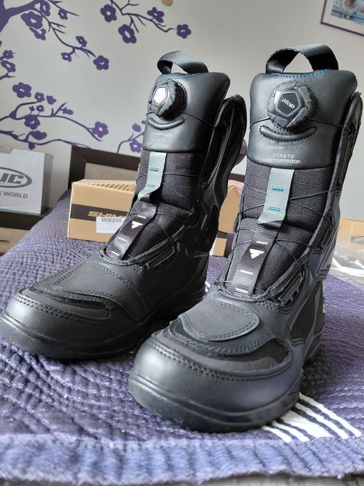 Buty motocyklowe Shima