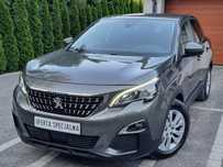 Peugeot 3008 Wirtualne Zegary, 2xPDC, 100% BEZWYPADEK , Automat, Tempomat, Navi