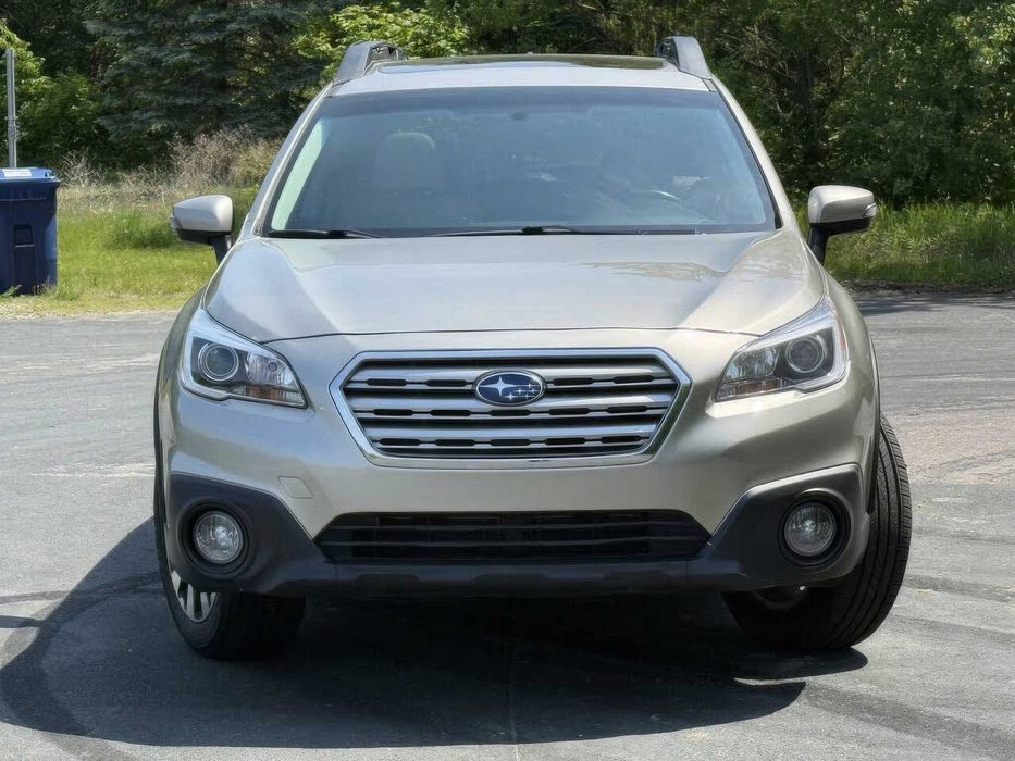 Subaru Outback      2017