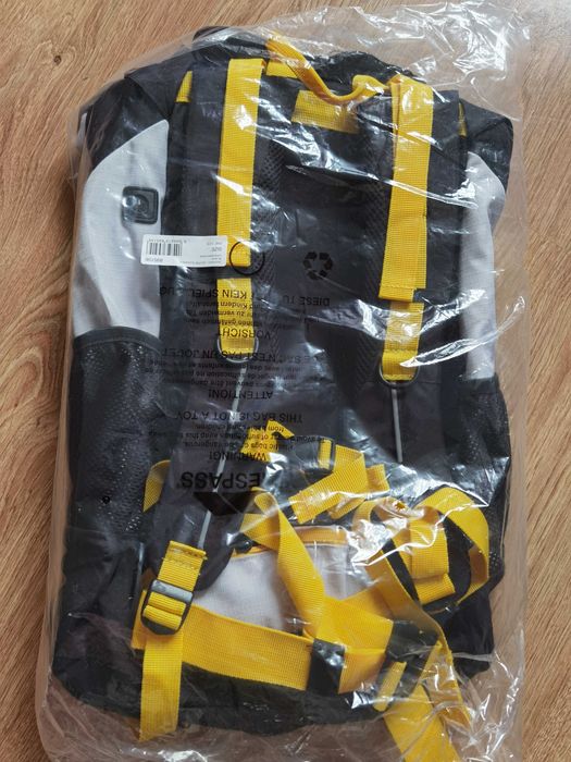 Nowy Plecak 45L TRESPASS INVERARY Black  turystyczny trekkingowy