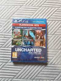 Uncharted Kolekcja Drake'a PS4