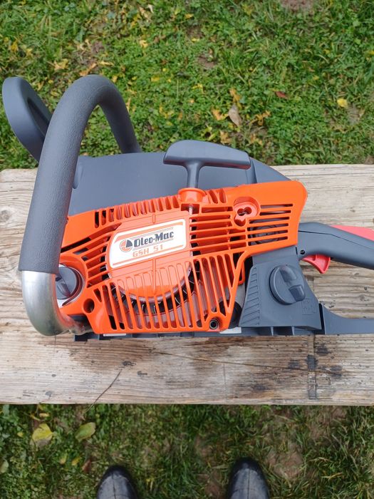 Бензопила Oleo-Mac GSH 51