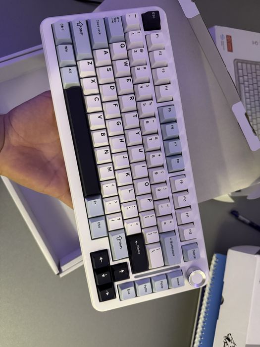 Клавіатура Aula f75