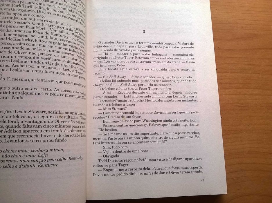 Escândalo na Casa Branca - Sidney Sheldon