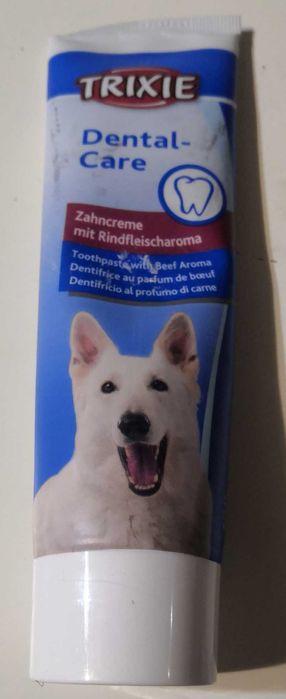 Trixie Dental-Care pasta do zębów dla psa wołowina