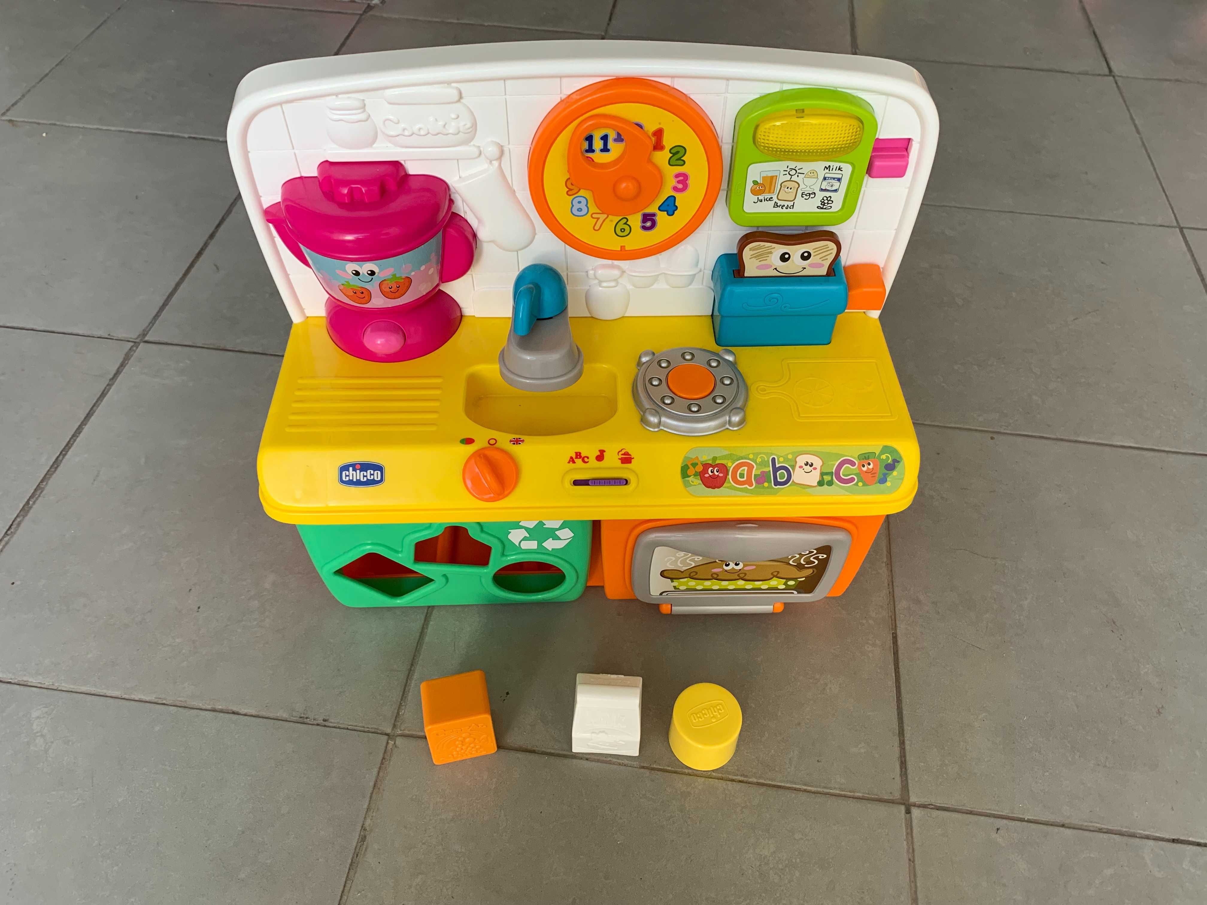 Kit de brinquedos de faz-de-conta