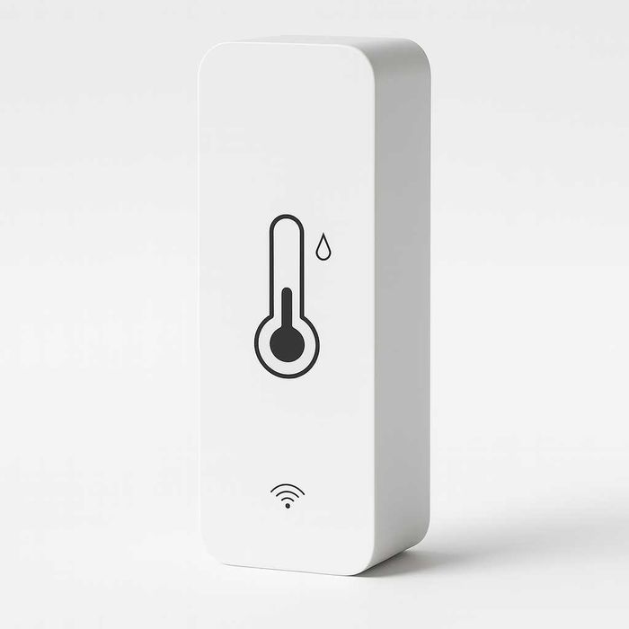 (Nowy) Czujnik temperatury i wilgotności Tuya WiFi smart home