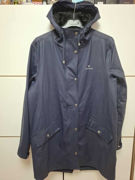North Peak płaszcz przeciwdeszczowy damski 42