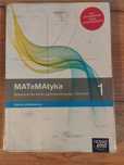 Matematyka 1 Podręcznik dla liceum ogólnokształcącego i technikum.
