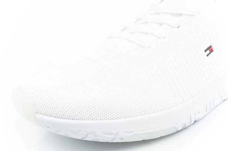 Tommy Hilfiger Corporate  sneakersy męskie białe modne r. 41-46