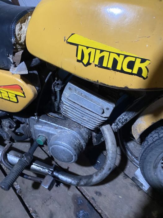 Продам Мінськ 125