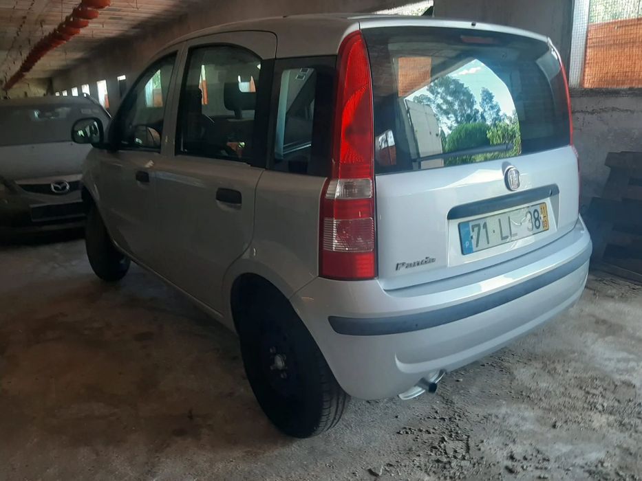 Peças de Fiat Panda de 2011