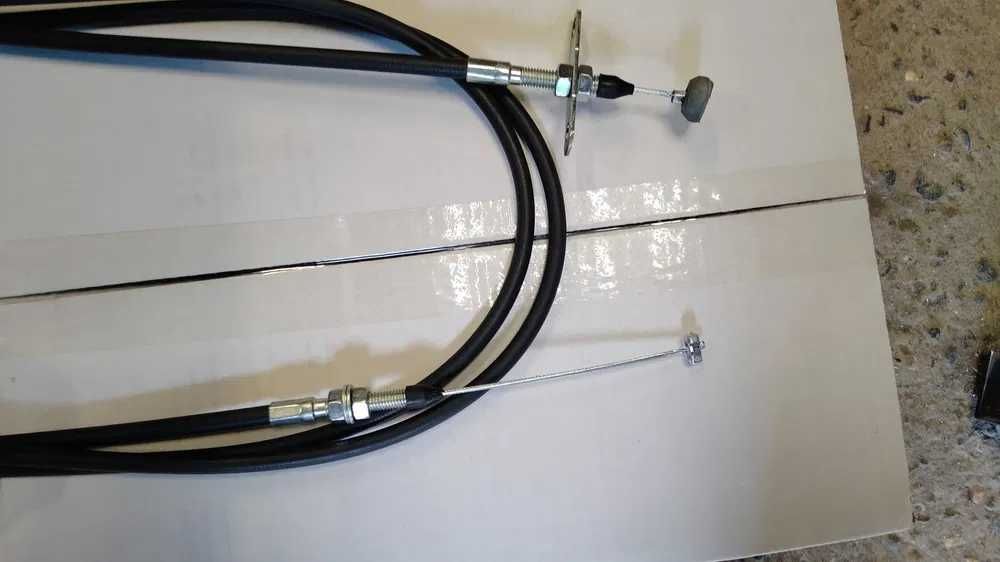 Трос КПП Ниссан Ванетте/Серена Nissan Vanette 2.3 (Cargo)/Serena