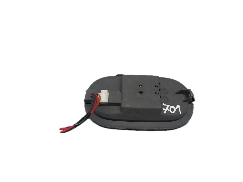 Plafonier frente RENAULT Clio II (BB0/1/2_, CB0/1/2_)