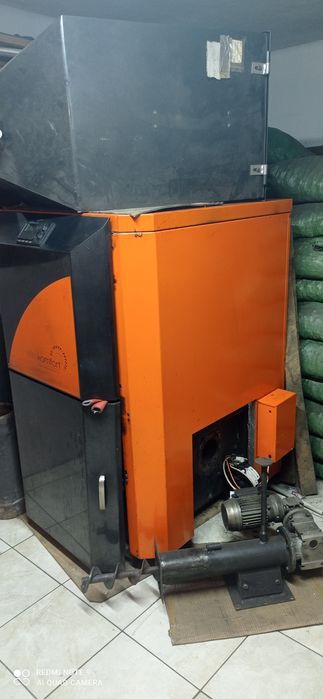 Części do pieca  Lazar 38kw na ekogroszek