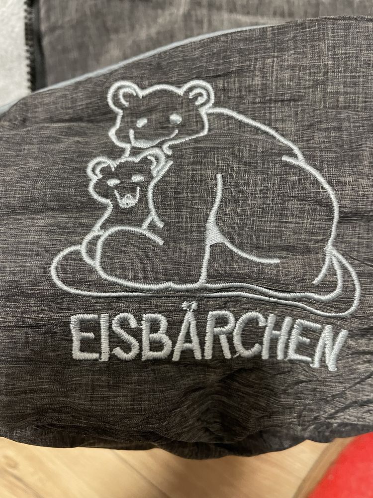 Конверт для візку Eisbarchen, конверт для санчат