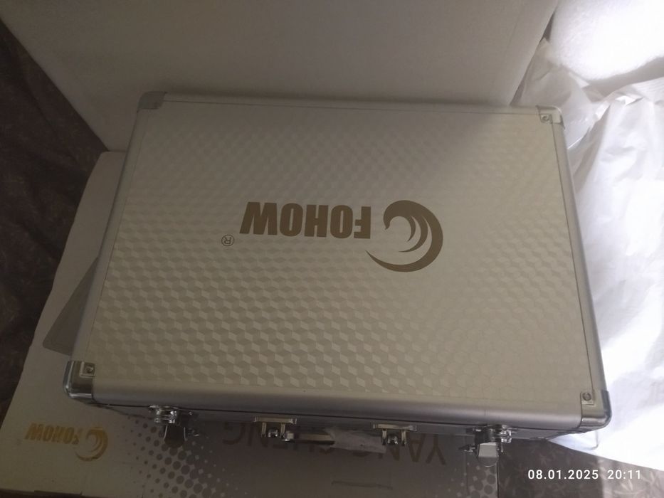 Masażer marki Fohow biorezonans