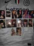 Sprzedam Karty kpop photocard Karina aespa, kiss of life ive wonyoung
