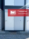 Kontener Biurowy / Socjalny MB 20 H NOWY