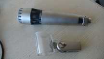 микрофон микрофон AKG D1200-C Vintage dynamic microphone  Rare 60's
