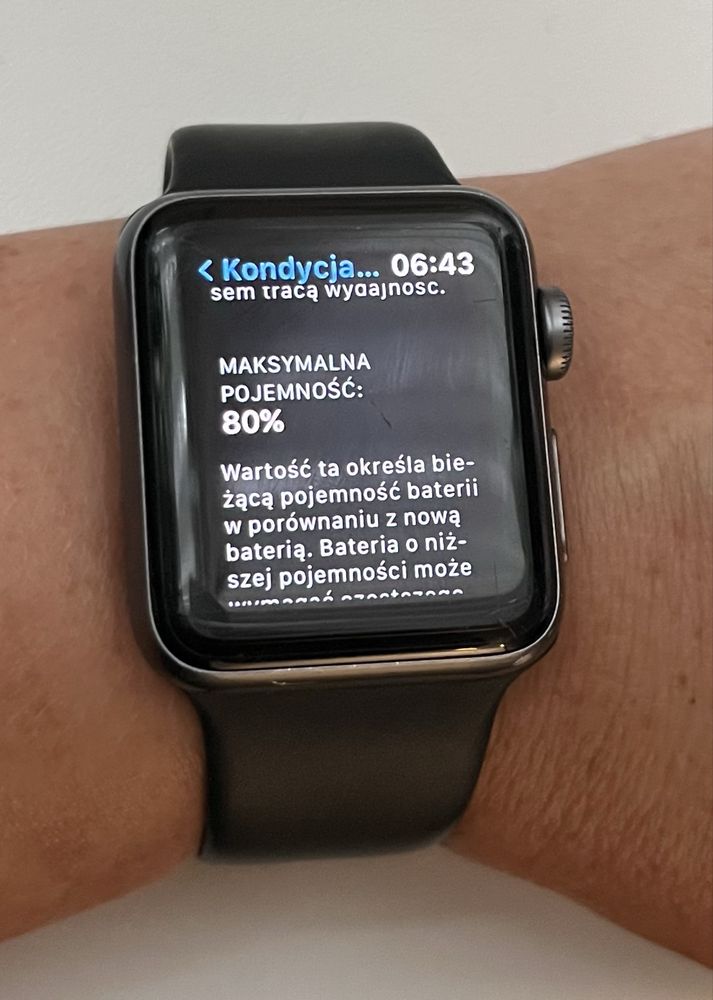Iwatch series 3