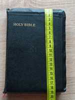 The Holy Bible (KJV). Біблія англійською мовою, класичний переклад.