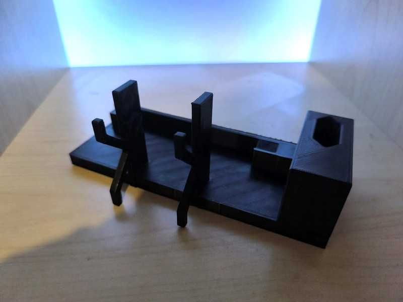 Suporte/Display para Consola NIntendo DS Lite