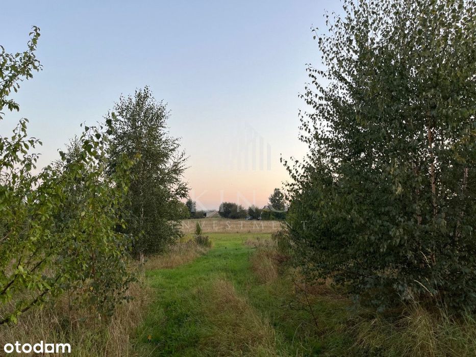 Żukowo | Działka budowlana | Spokojna okolica