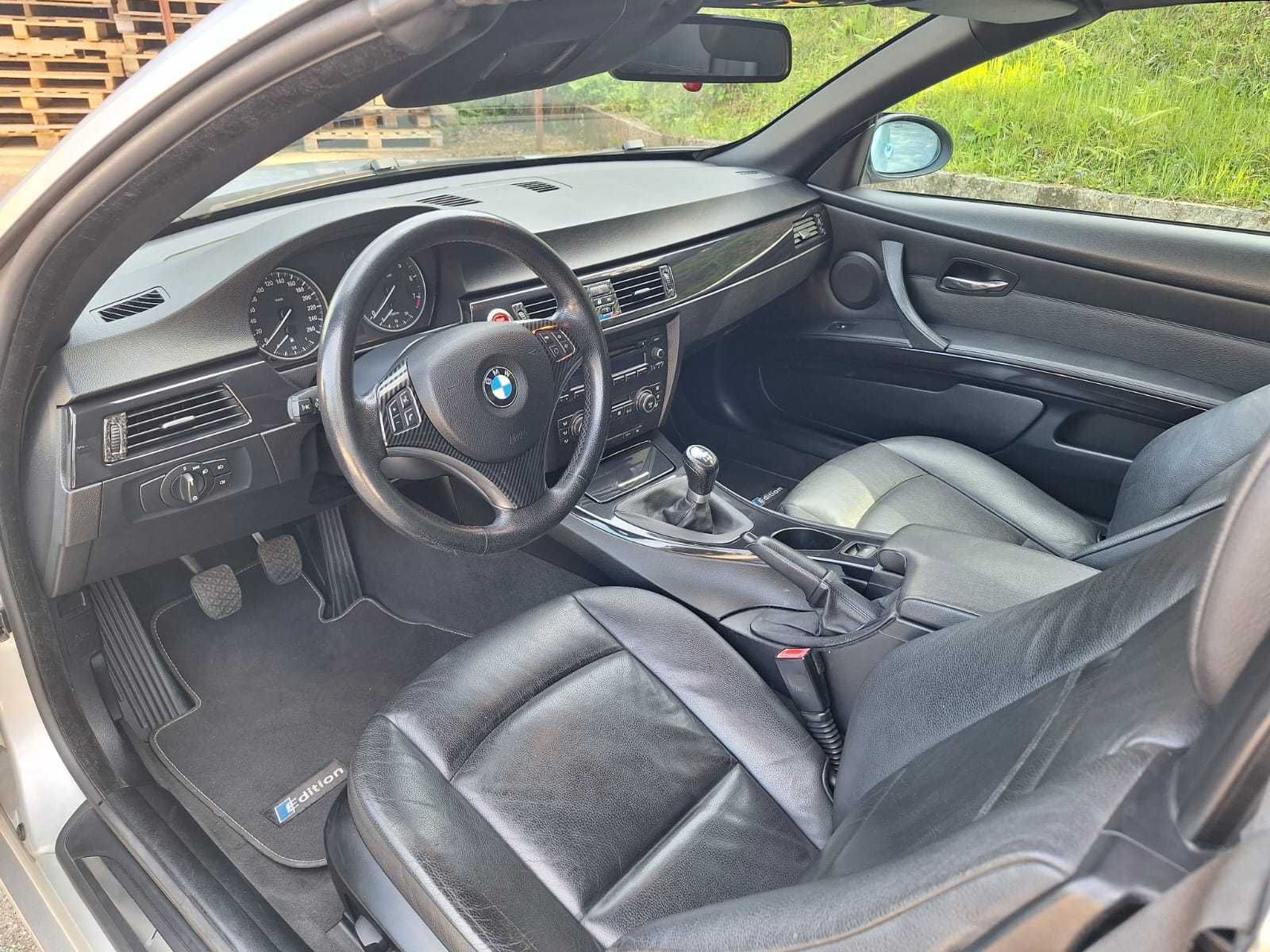 Bmw 320 Cabrio , capota rigida e eletrica
