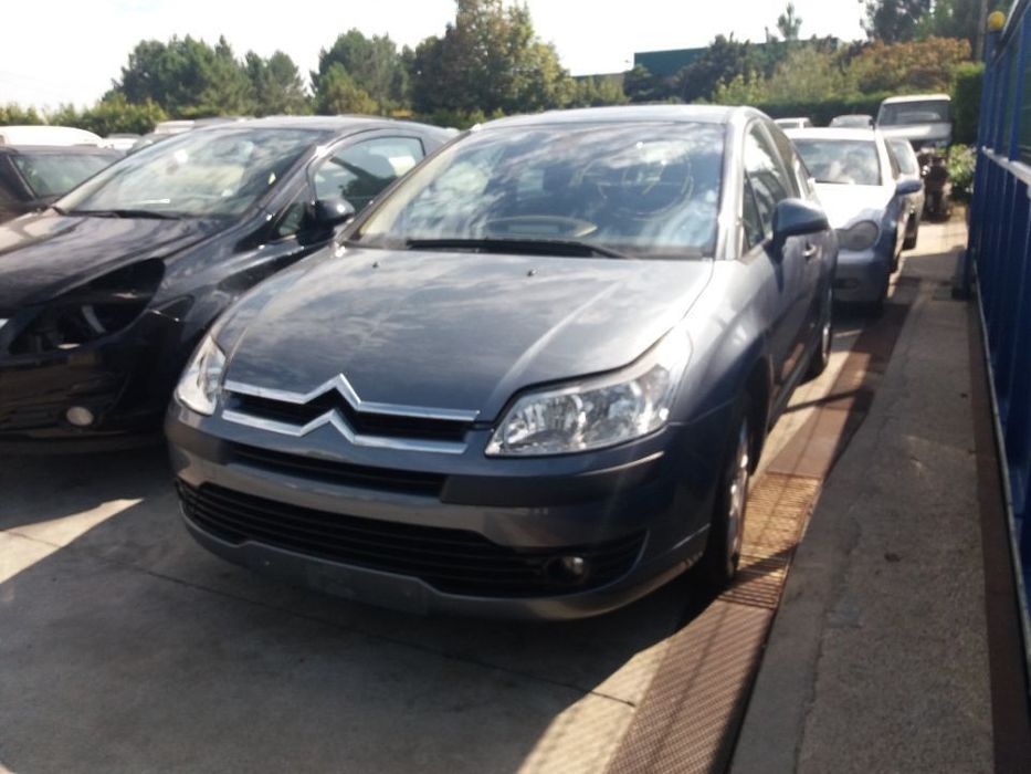 Citroen C4 1.6 HDI ás peças