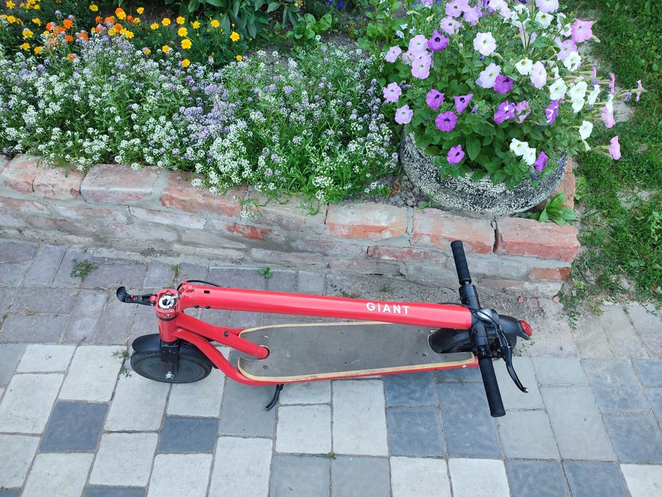 Електросамокат Giant U9 Pro