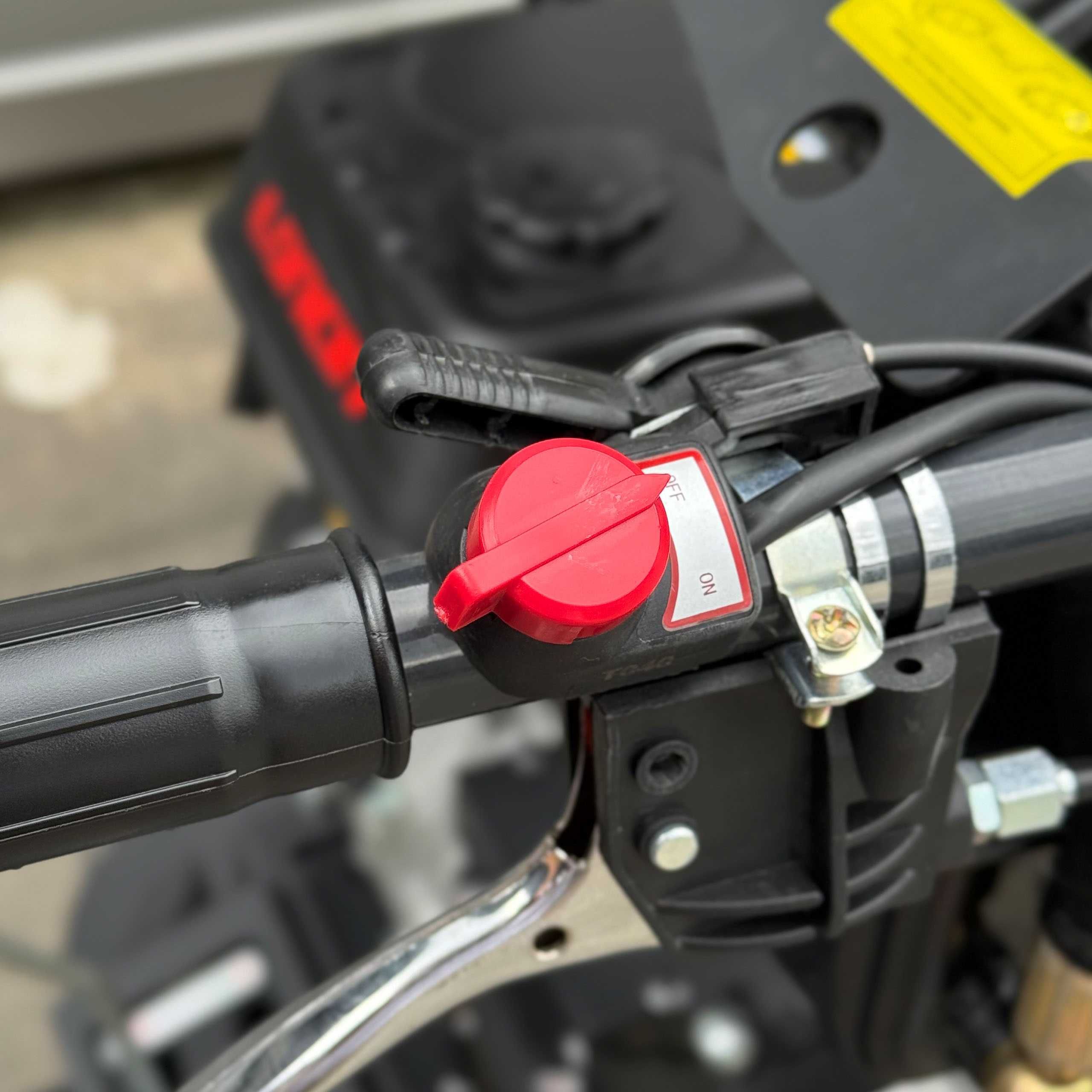 Wozidło MEYER T1000SL | 15KM Loncin | Hydrauliczna wywrotka | 1000kg