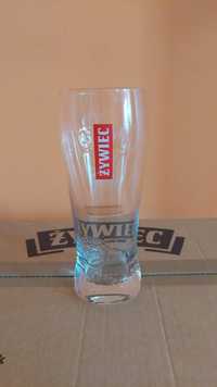 Żywiec Szklanki Pokale Do Piwa 6 Sztuk 500 ml Nowe