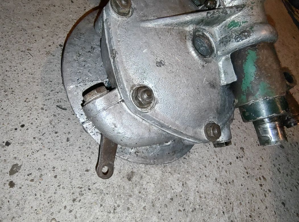 Dyfer przekładnia główna  M72