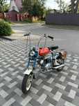 Мопед Рига 26, мокик Riga mini 1985 года