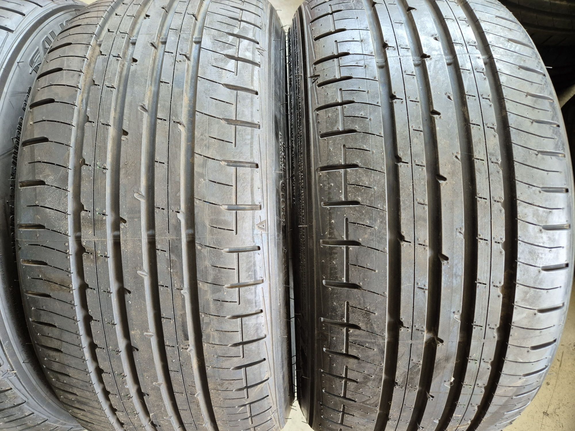 225/40/18 92W Falken Ziex Ze 914b ecorun  demo 2021.r Wys.gratis