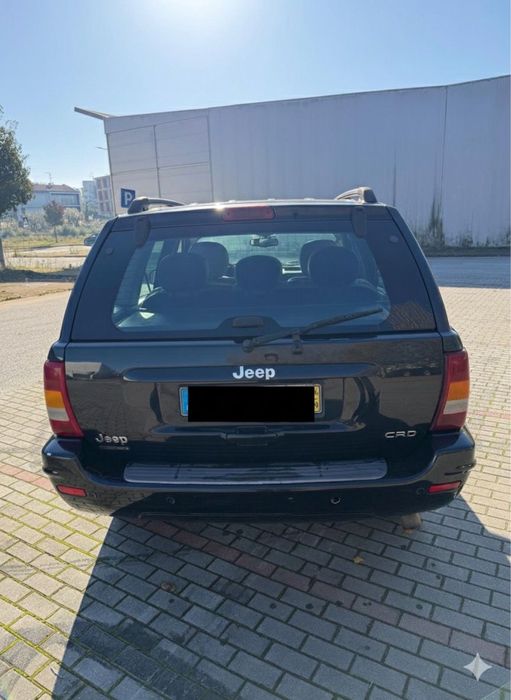 Cherokee 2.7CRD Overland