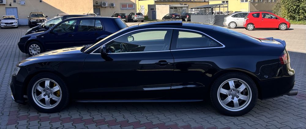 ZAMIANA Audi A5 Coupe 2009r. 3.0TDI Quattro 3x Sline Downpipe