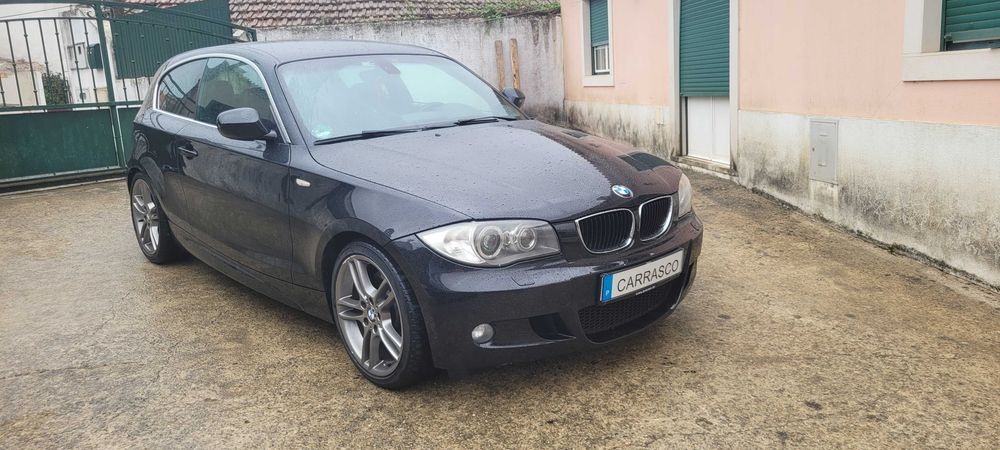 Bmw 123d 2010 crédito