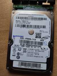 Жорсткий диск samsung HM641 JI 640gb