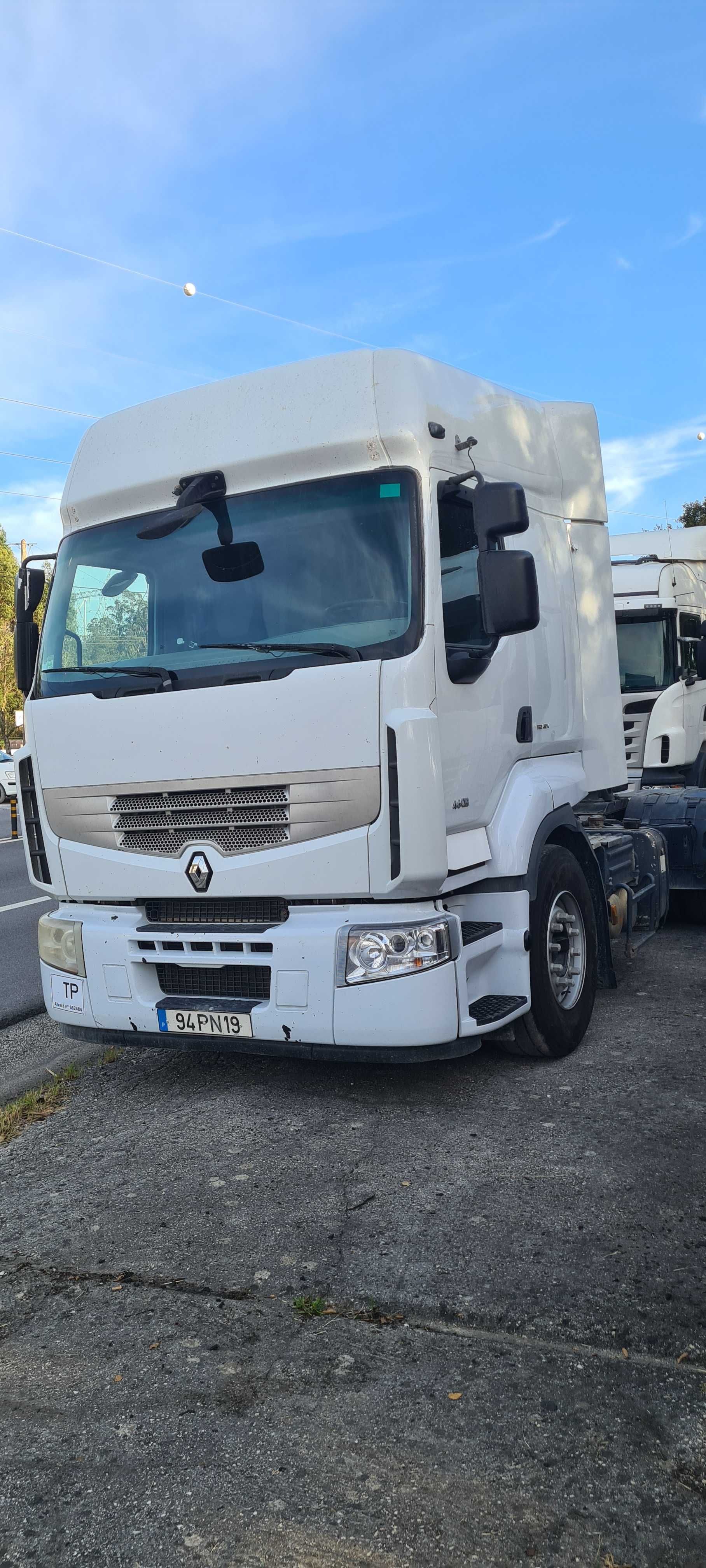 Renault Premium 460 Dxi 2011