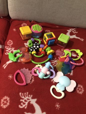 Zabawki dla dziecka