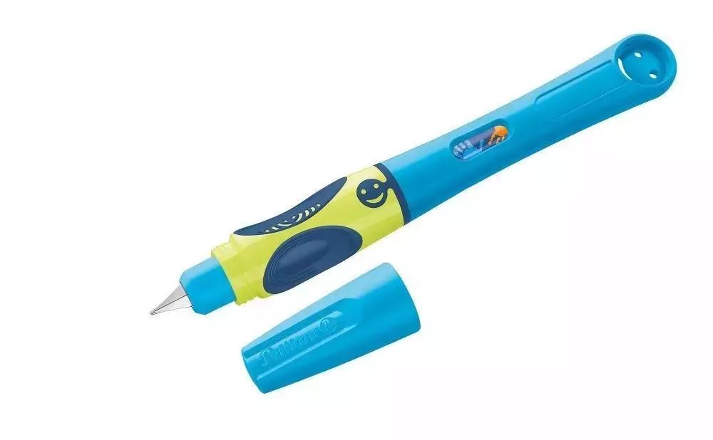 Pióro wieczne Griffix Blue blister. Pelikan AG. Nowy Produkt