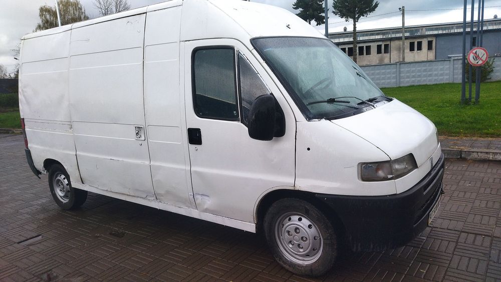 Фіат Дукато ,2000р., дизель,вантажний