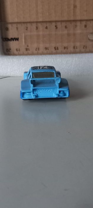Porsche racing 935 matchbox